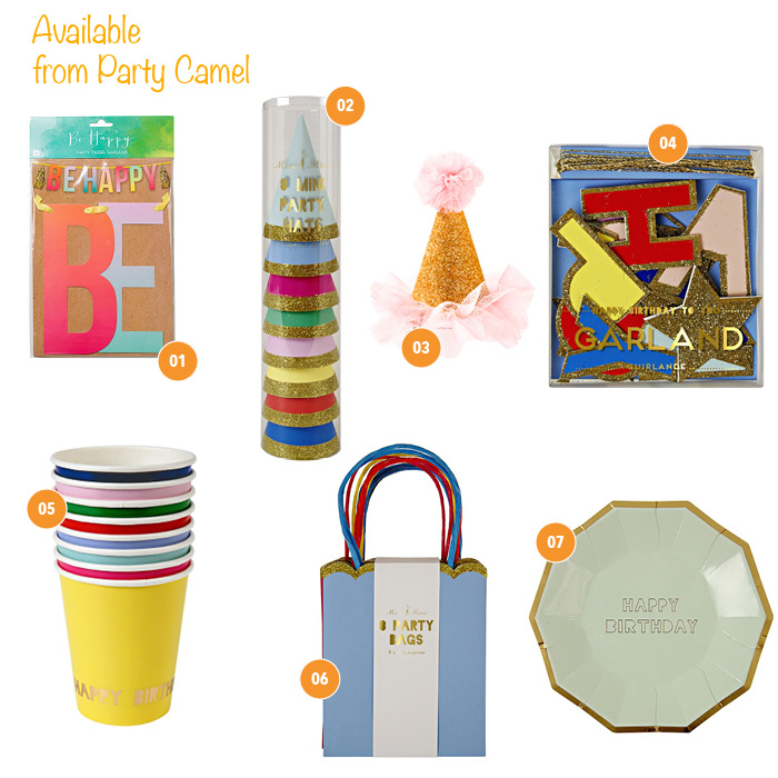 Party Supplies Dubai Party Camel